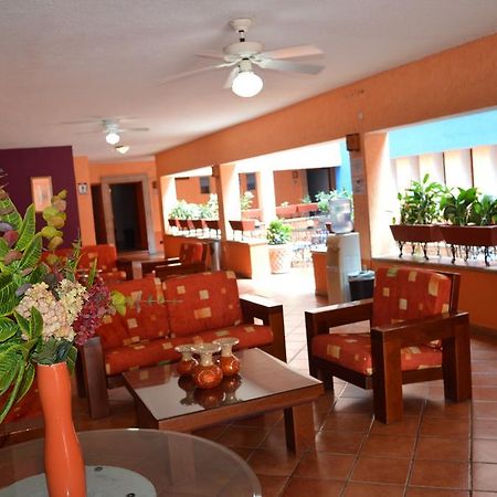 Hotel La Rienda Mision Tequillan Текила Экстерьер фото