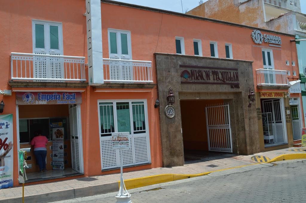 Hotel La Rienda Mision Tequillan Tequila Экстерьер фото