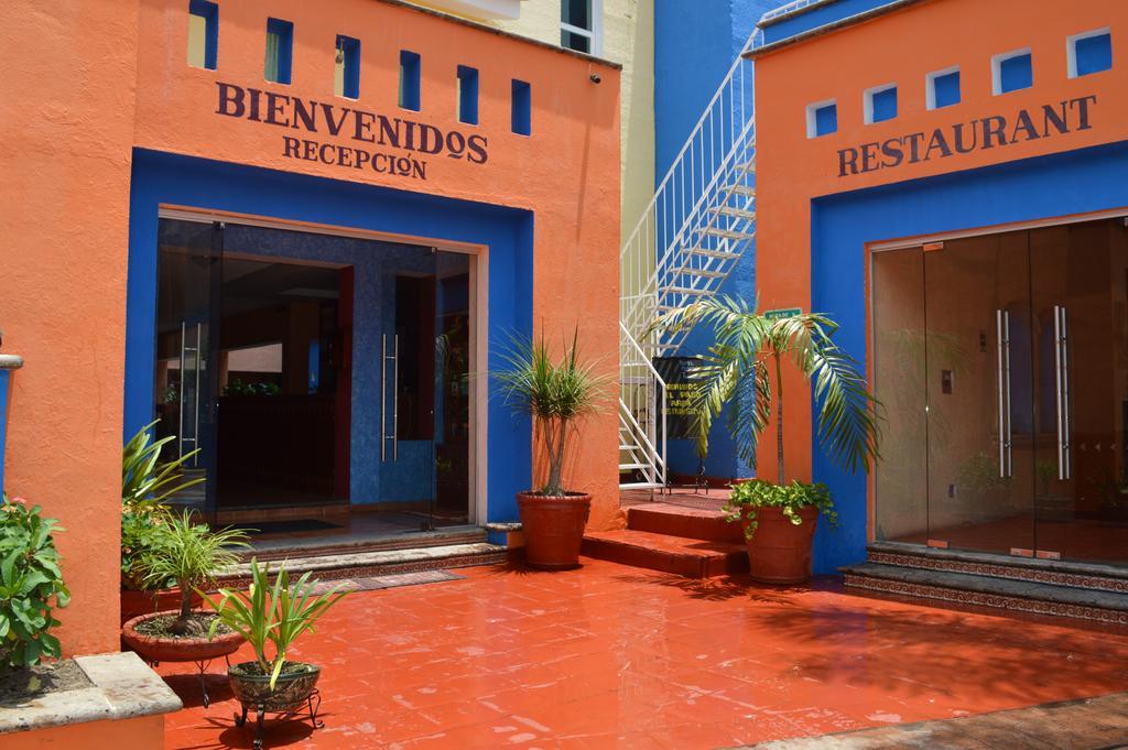 Hotel La Rienda Mision Tequillan Текила Экстерьер фото