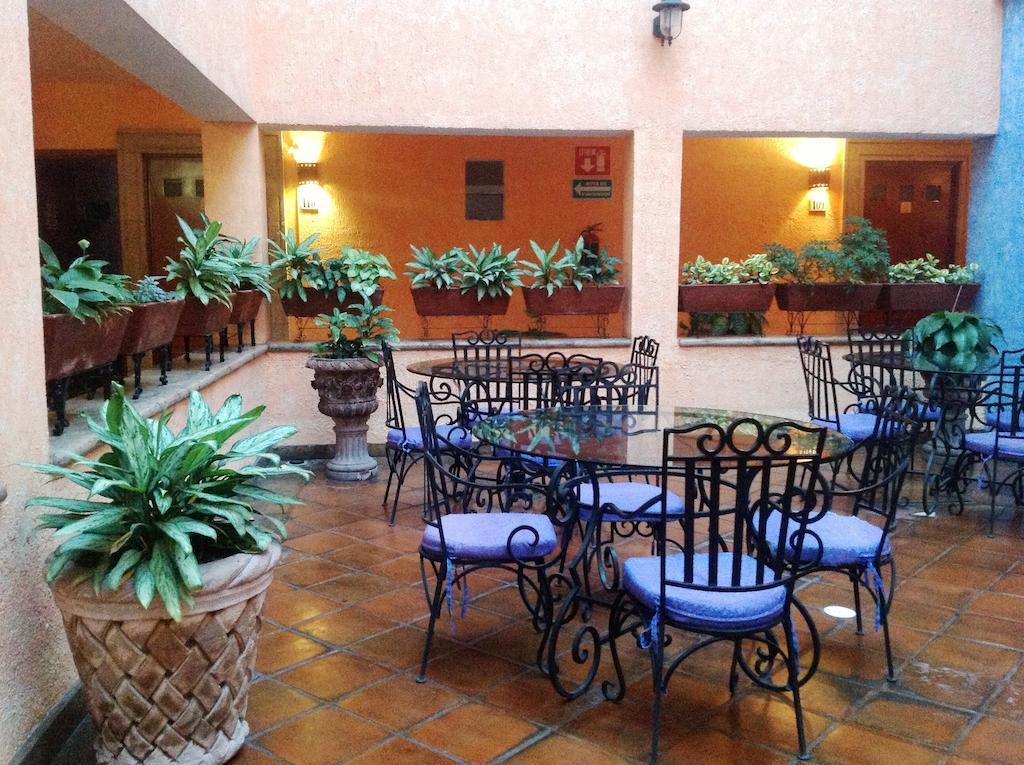 Hotel La Rienda Mision Tequillan Текила Экстерьер фото